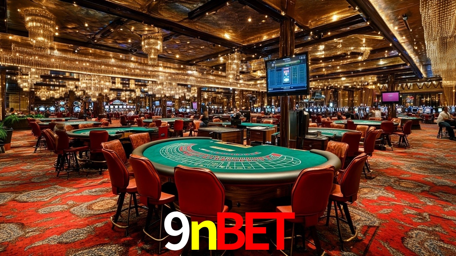 9nbet: Seu Cassino Premiado com Pagamentos Rápidos