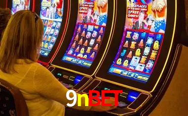 Descubra o Mundo do Cassino Online com 9nbet