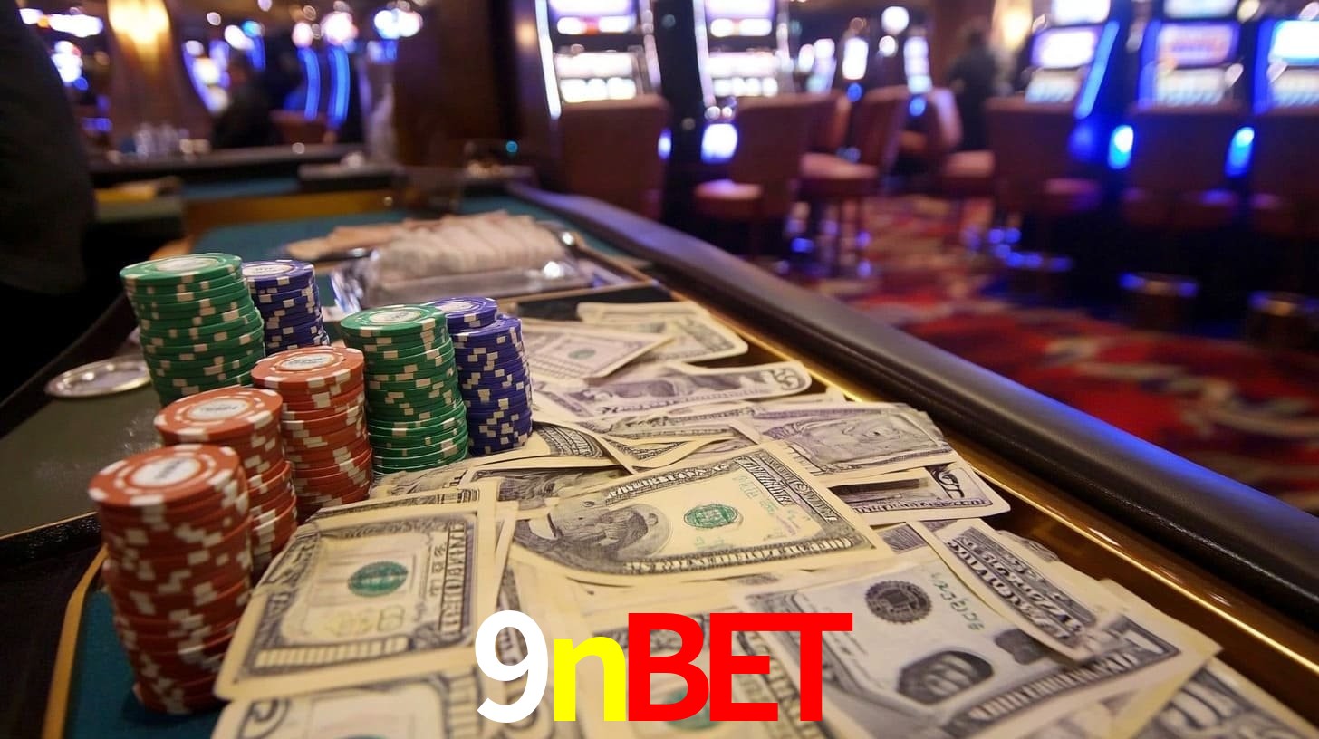 RTP dos slots populares na 9nbet