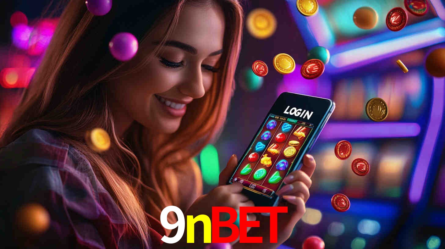 9nbet: Jogos de Caça-Níqueis-Altas Recompensas, Roleta-Velocidade, Blackjack-Desafios Máximos