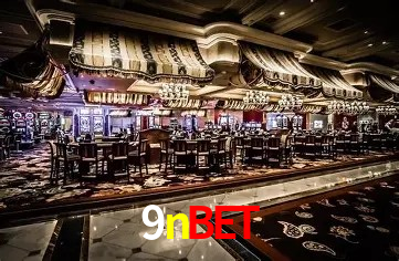 Mesas ao vivo 9nbet