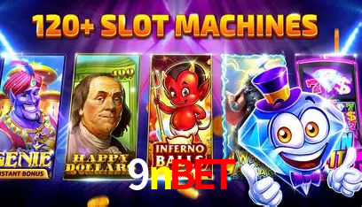 A Popularidade dos Caça-Níqueis no 9nbet
