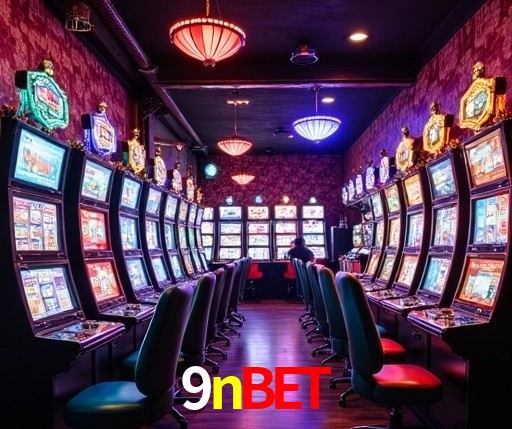 Lista de jogos de slot na 9nbet